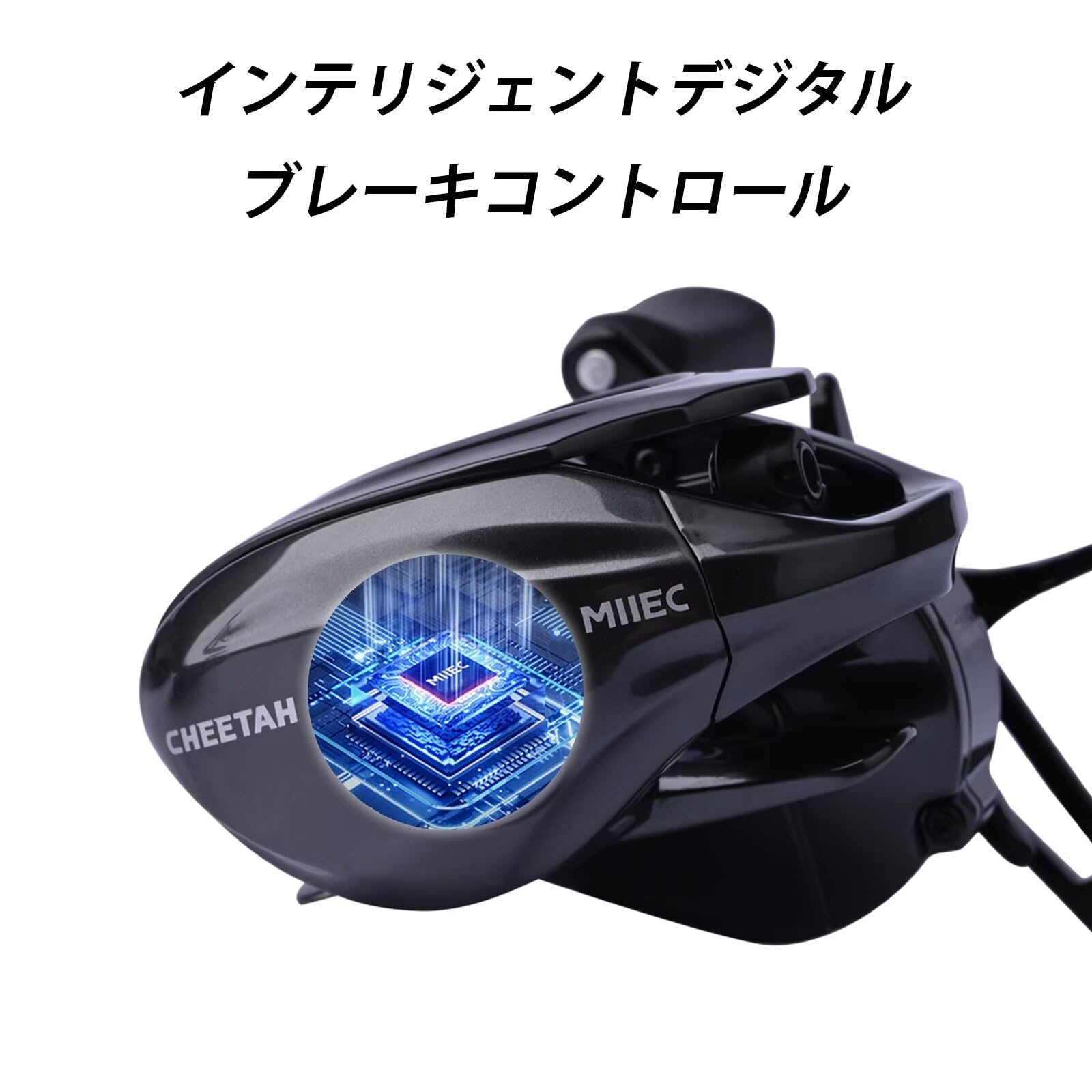 リール SGBD エックスワンSJX8 - 釣りをもっとお手軽に… -【公式】株式会社プロックス